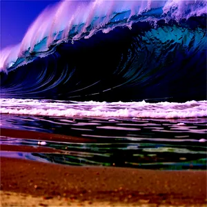 Tidal Wave Warning Png 64 PNG image