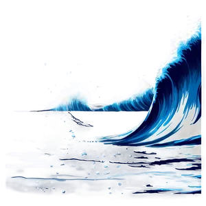 Tidal Wave Warning Png Vqj90 PNG image