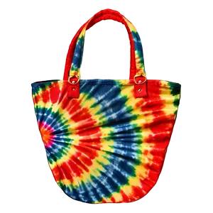 Tie-dye Beach Bag PNG 46 PNG