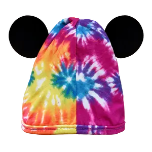 Tie-dye Mouse Ears PNG Syo PNG