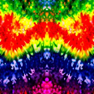 Tie Dye Pattern Design PNG Enh PNG