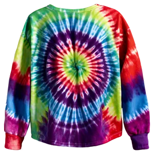 Tie-dye Print Png Jig4 PNG image