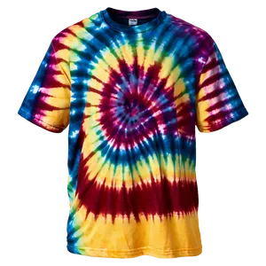Tie Dye Shirt Collection PNG Ays PNG