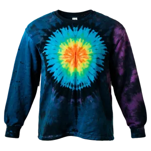 Tie Dye Shirt Collection PNG Kyf8 PNG