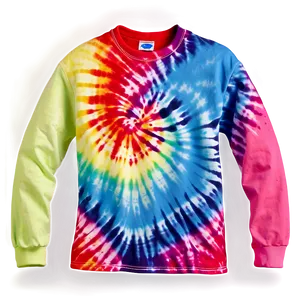 Tie Dye Shirt Color Mix PNG 69 PNG