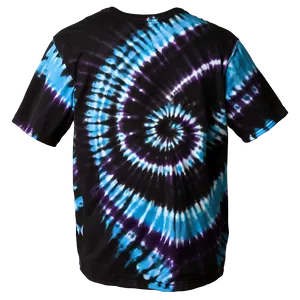 Tie Dye Shirt Creation PNG Kvq
