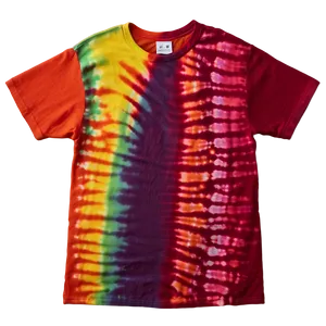 Tie Dye Shirt Diy Guide Png Yjm55 PNG image