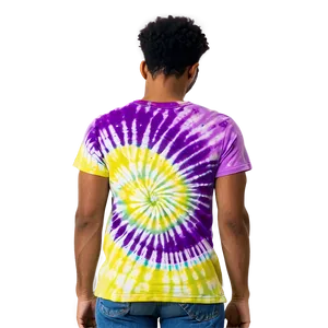 Tie Dye Shirt For Groups PNG Ivw16 PNG