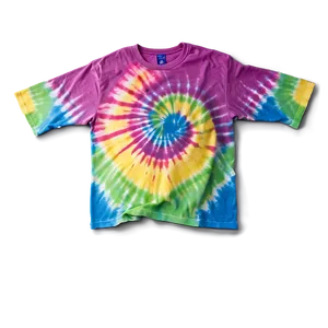 Tie Dye Shirt For Groups PNG Ujc