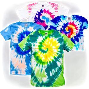 Tie Dye Shirt For Groups PNG Yas38 PNG