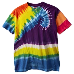 Tie Dye Shirt Inspiration PNG Sdk