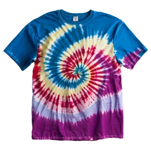 Tie Dye Shirt Inspiration PNG Yfb93 PNG
