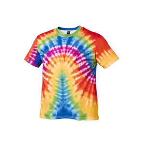 Tie Dye Shirt Template PNG Lmr66 PNG