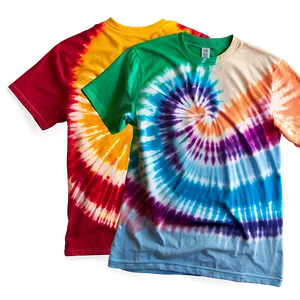 Tie Dye Shirt Trend PNG 06282024