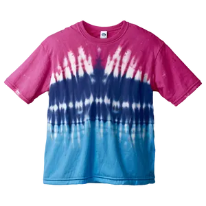 Tie Dye Tshirt Pattern PNG 05252024 PNG
