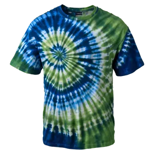 Tie Dye Tshirt Pattern Png 05252024 PNG image