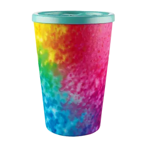 Tie-dye Tumbler Cup PNG 06272024 PNG