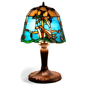 Tiffany Lamp PNG 05252024 PNG