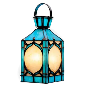 Tiffany Lantern PNG Cfh