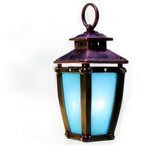 Tiffany Lantern PNG Cha