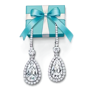 Tiffany Soleste Earrings PNG 06242024