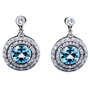 Tiffany Soleste Earrings Png Ljb PNG image