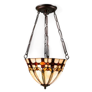 Tiffany Style Light Fixture PNG 41 PNG