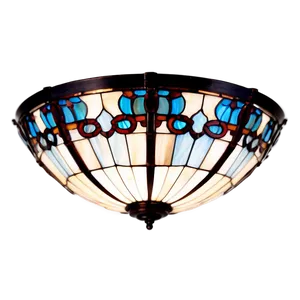 Tiffany Style Light Fixture PNG 72