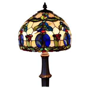Tiffany Style Table Lamp PNG 36 PNG