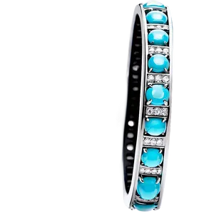 Tiffany T Square Bracelet Png 06242024 PNG image