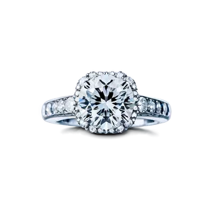 Tiffany True Engagement Ring Png 06242024 PNG image