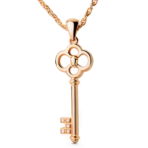 Tiffany Victoria Key Pendant Png Ifg PNG image