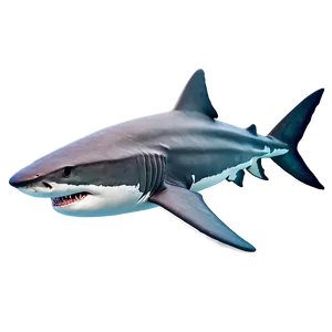 Tiger Shark Adventure Scene PNG 6