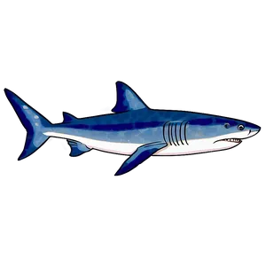 Tiger Shark Camouflage PNG Joe33