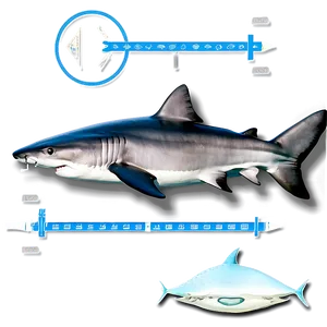 Tiger Shark Eco System PNG 06212024