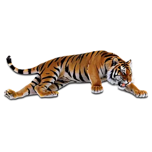 Tiger Tattoo Png 05042024 PNG image