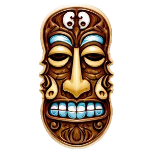 Tiki Bar Coaster Png 31 PNG image