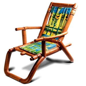 Tiki Beach Chair Png 90 PNG image