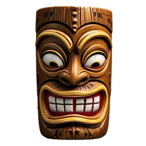 Tiki D PNG image