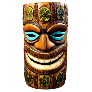 Tiki Kitchen Decor Png 06132024 PNG image