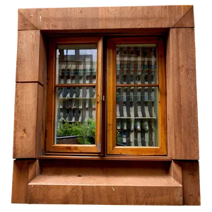 Tilt And Turn Window PNG Jjg