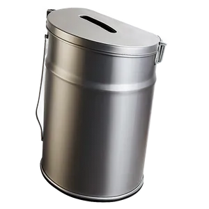 Tilt Out Trash Can PNG 05042024