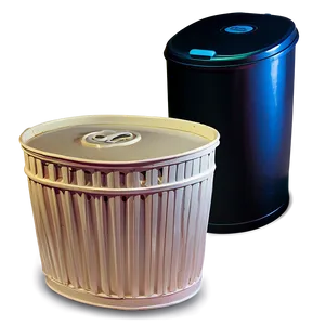Tilt Out Trash Can PNG 79
