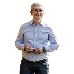 Tim Cook At Wwdc PNG 06252024