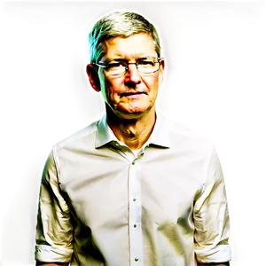 Tim Cook Business Png 57 PNG image