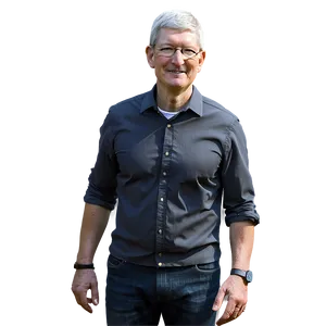 Tim Cook D