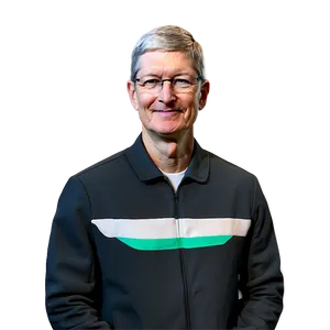 Tim Cook Environment PNG 06252024