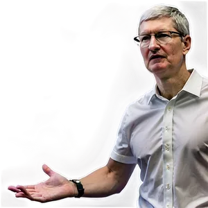 Tim Cook Executive Png Ndt84 PNG image