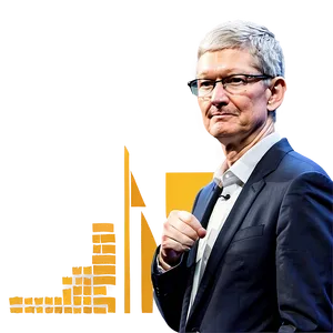 Tim Cook Software Development Png 42 PNG image