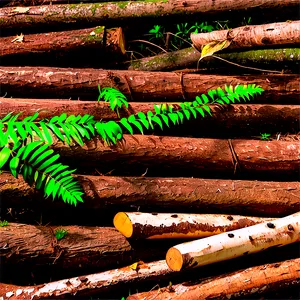 Timber Trade And Deforestation PNG 06212024 PNG